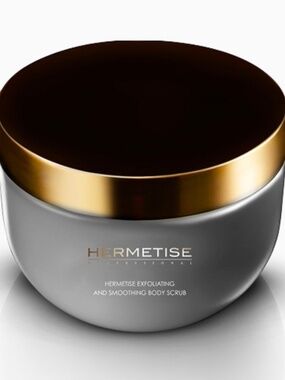 HERMETISE Exfoliating And Smoothing Body Scrub
